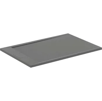 Sprchová vanička Ideal Standard i.Life - Sprchová vanička 120x90 cm, Anti-Slip, šedá T5221FS