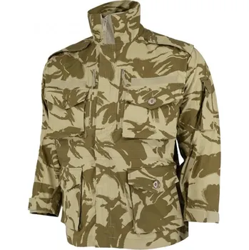 Ochranné vybavení na lov a střelbu Armda Rumunsk Blůza RUMUNSKÁ rip-stop polní DPM DESERT DPM DESERT - britské maskování 42-0