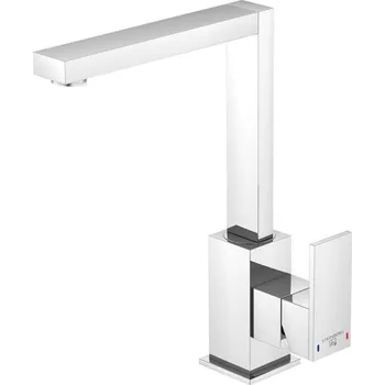 Vodovodní baterie Steinberg 160 - Dřezová baterie, chrom 160 1511