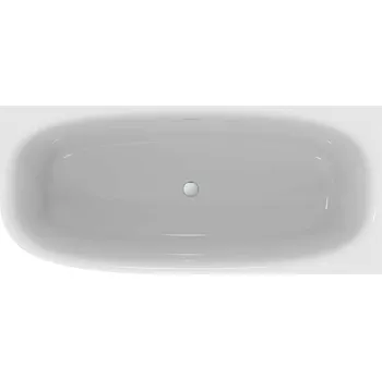 Vana Ideal Standard Dea - Vana 180x80 cm, pravá, bílá T549101