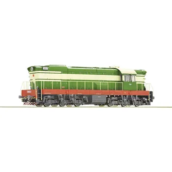 Modelová železnice Roco Čmelák motorová lokomotiva T 669.0107 ČSD 7300012