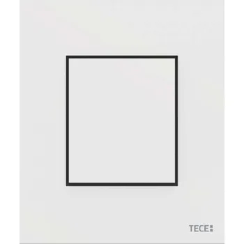 Tece TECEnow - Ovládání splachování pisoáru, bílá 9242405