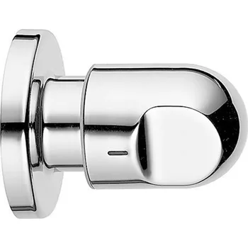 Hansa Lux - Ventil pod omítku, chrom 02289135