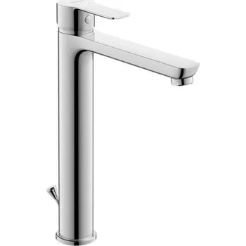 Vodovodní baterie Duravit A.1 - Umyvadlová baterie s výpustí, chrom A11040001010