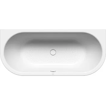 Vana Kaldewei Avantgarde - Vana Centro Duo 2 135, 180x80 cm, celoplošný antislip, Perl-Effekt, bílá 283534013001