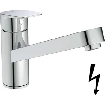 Ideal Standard CeraPlan - Dřezová baterie, chrom BD309AA