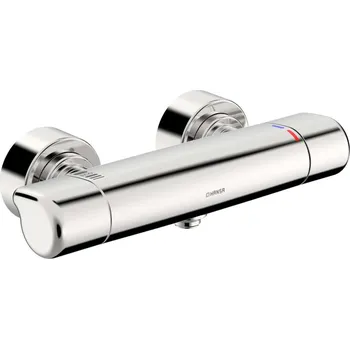 Vodovodní baterie Hansa Care - Termostatická sprchová baterie, Thermo Cool, chrom 08707100