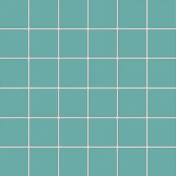 Stavebniny RAKO Color Two - Mozaika tyrkysová 30x30, GRS05667