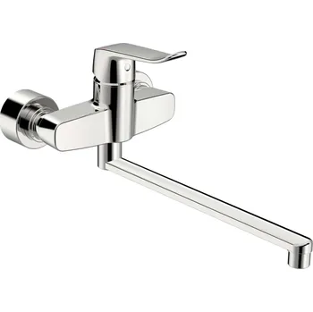 Vodovodní baterie Hansa Clinica - Umyvadlová baterie, chrom 01546283
