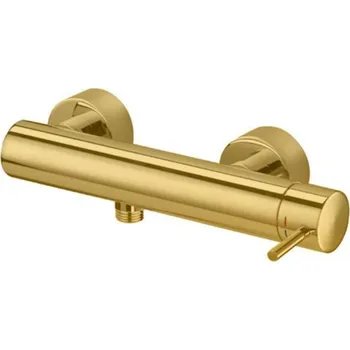 Vodovodní baterie Paffoni Light Exclusive Edition - Sprchová baterie, zlatá LIG168HG