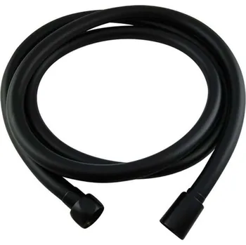 Sprchová hadice Steinberg Sprchové příslušenství - Sprchová hadice, 150 cm, matná černá 099 9417 S