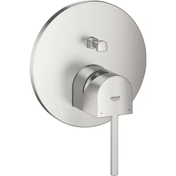 Grohe Plus - Baterie pod omítku pro 2 spotřebiče, supersteel 24060DC3