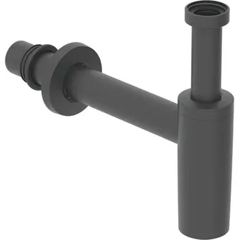 Geberit - Designový sifon, matná černá 151.024.14.1