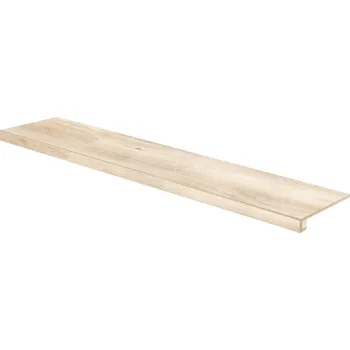 Obklad RAKO Saloon - Schodovka světle hnědá 30x120, DCFVF747