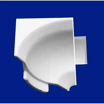 Obklad Lišta vanová nad obklad vnitřní roh