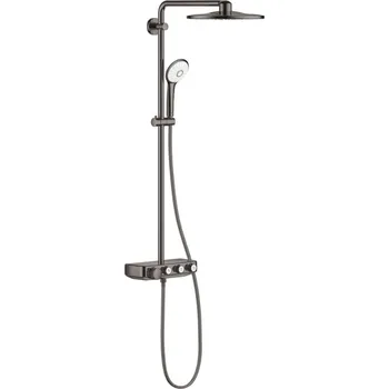Grohe Euphoria SmartControl - Sprchový set 310 Duo s termostatem, 3 proudy, Hard Graphite 26507A00