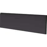 RAKO Taurus Color - Sokl černá 30x8, TSAKF019