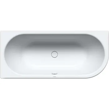 Vana Kaldewei Avantgarde - Vana Centro Duo 1 pravá 137, 180x80 cm, Perl-Effekt, bílá 283700013001