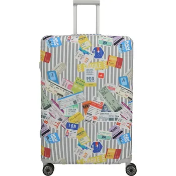 Příslušenství k zavazadlu Travelite Luggage Cover L Tickets