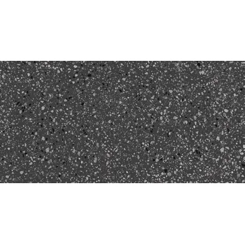 RAKO Porfido - Dlažba černá 60x120, DASV1812