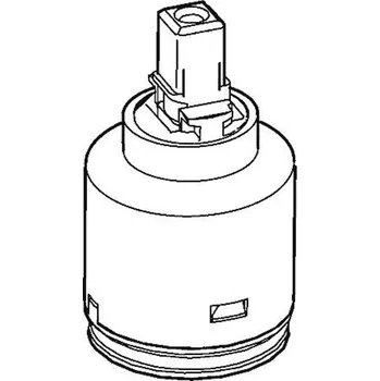 Hansa Náhradní díly - Náhradní kartuše 2.5 59913914