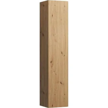 Nábytek Laufen Lani - Vysoká skříňka 165x35 cm, 1 dvířka, panty vlevo, dub H4037211122671