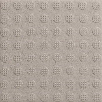 RAKO Taurus Industrial - Dlažba šedá 20x20, TRA25076