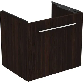 Nábytek Ideal Standard i.Life S - Skříňka pod umyvadlo, 50x38x44 cm, kávový dub T5290NW
