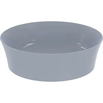 Umyvadlo Ideal Standard Ipalyss - Umyvadlová mísa, průměr 40 cm, bez přepadu, Powder E1398X8