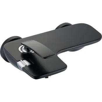 Vodovodní baterie Kludi Balance - Vanová baterie, černá mat 524458775