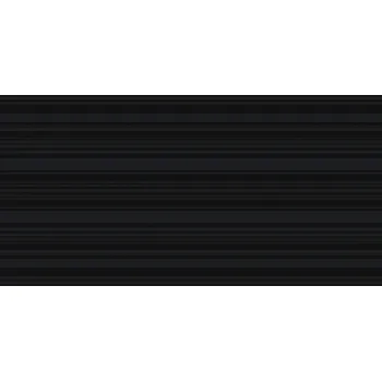 Obklad RAKO Metro - Obklad černá 30x60, WAKVK651