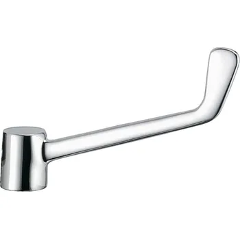 Kludi Medi Care - Ovládací páka Medi Care, chrom 7563805-00