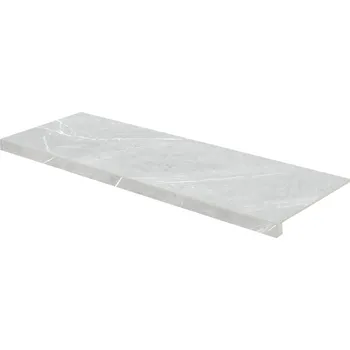 RAKO Touch - Schodovka/Tvarovka šedá 30x120 DCFVD903