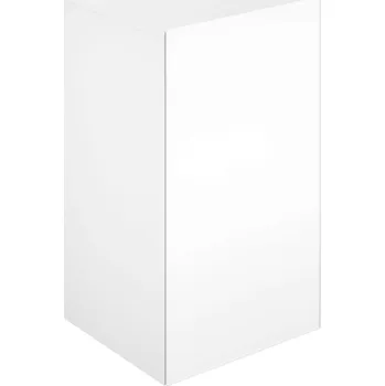 Koupelnový nábytek Keuco Stageline - Skříňka, 40x78x36 cm, 1 dvířka, panty vpravo, bílá 32811300002