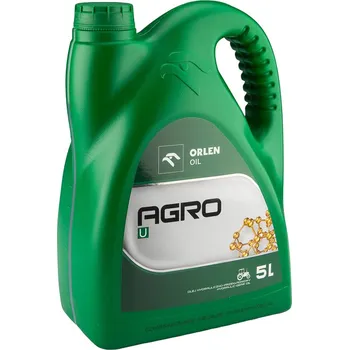Motorový olej Orlen oil Hydraulický a převodový olej AGRO U 5L
