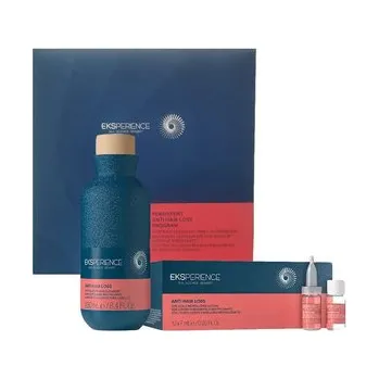 Kosmetická sada Revlon Professional Eksperience Anti Hair Loss Persistent Anti Hair Loss Program revitalizační sada proti vypadávání vlasů