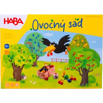 Volný čas HABA Ovocný sad
