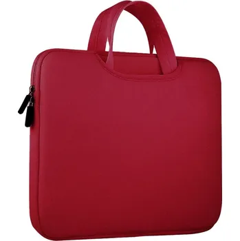pouzdro na notebook OEM Bag Sleev / pouzdro / taška na Notebook / Tablet do 15,6" červená