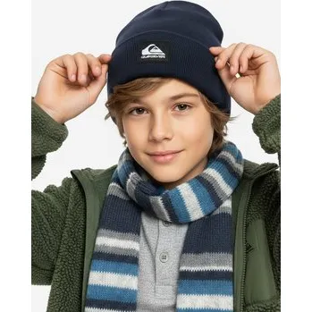 Pokrývka hlavy Čepice Quiksilver CEO-QUIKSILVER_ACCCS_07_AW2025 Tmavomodrá NOSIZE