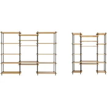 Psací stůl AR SHELVING Psací stůl s regálem »DECO«