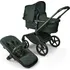 Kočárek Bugaboo Fox 5 2024 Midnight Green/Noir 