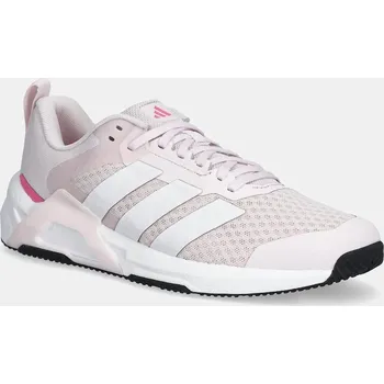 Pánská obuv Tréninkové boty adidas Performance Dropset Control JQ1447 růžová 03X, EUR 40 2/3