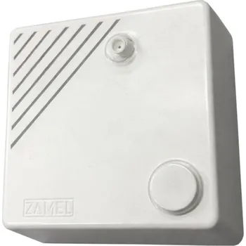 Domovní zvonek Domovní zvonek Zamel One Tone DNT-902, IP20, 8 V AC - bílá