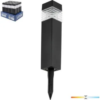 Zahradní solární svítidlo AURORA 4000K 1ks