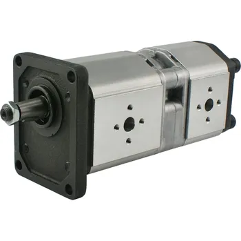 Čerpadlo Hydrolider Hydraulické čerpadlo ozubený 24L/15Lmin P 2 Sekční