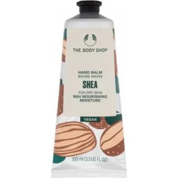 Péče o ruce The Body Shop Shea Hand Balm - Vyživující a hydratační balzám na ruce 100 ml