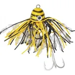 Black Cat Battle Teaser 80 g žlutá/černá