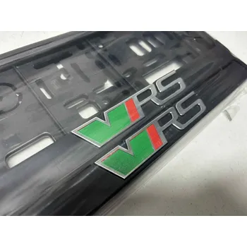 autokoberec Podznačky ŠKODA RS