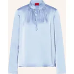 Hugo Dámská Blůza Cimonas, tmavě modrá, 40