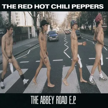 Zahraniční hudba The Abbey Road E.P. - Red Hot Chili Peppers, [CD]